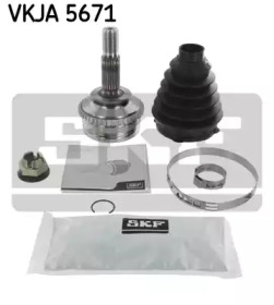 Карданный шарнир / комплект SKF для RENAULT KANGOO (KC0/1_) 1.4 (KC0C, KC0H, KC0B, KC0M)